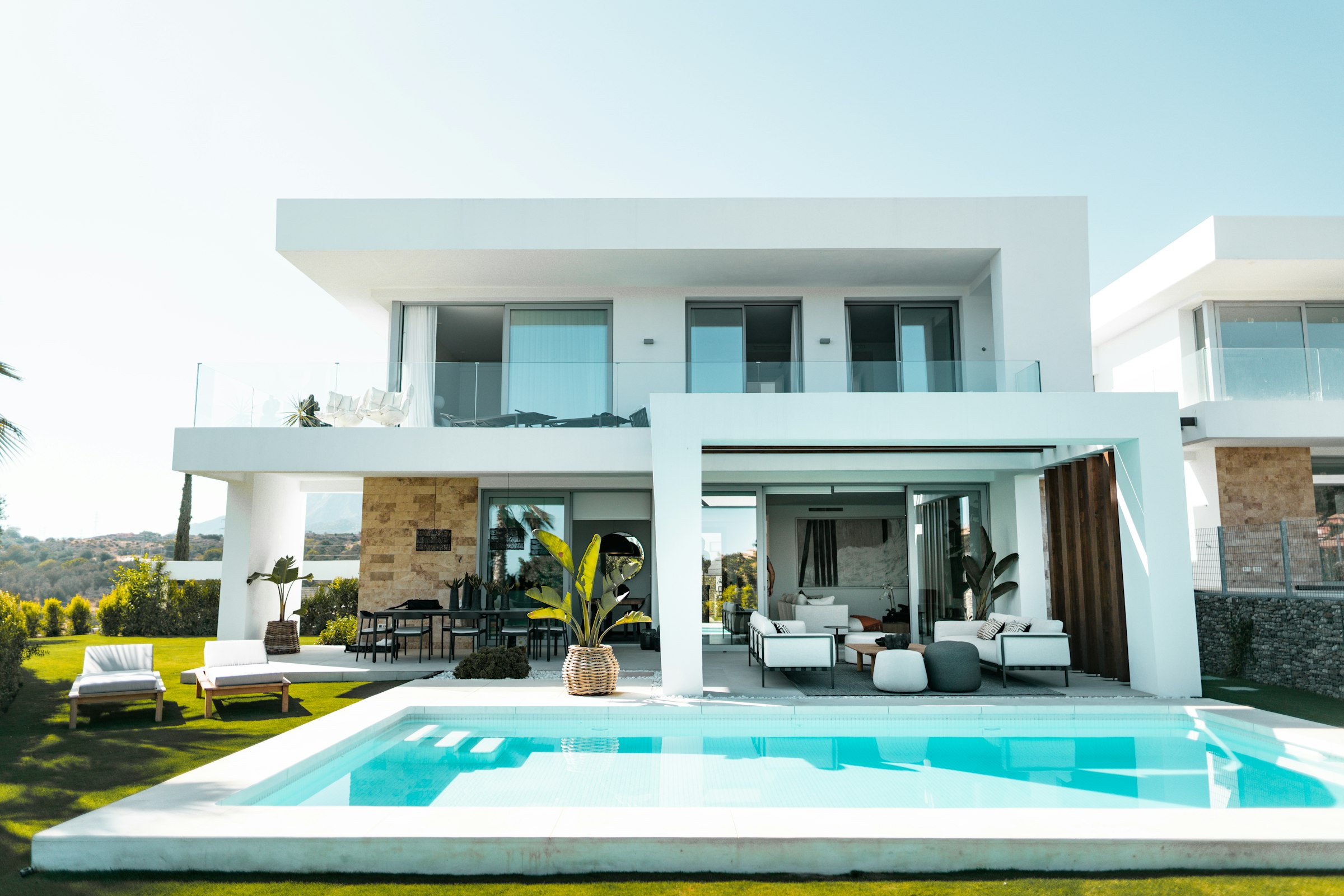 A premium South African home